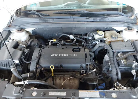 2013 Chevrolet Cruze Ls Auto from USA, damaged, VIN 1G1PA5SG5D7316227